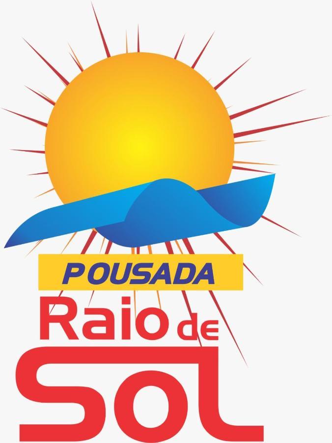 Отель Pousada Raio De Sol Баррейриньяс Экстерьер фото